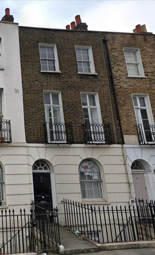 Comfy Private Rooms In Camden Town, Central London Exterior photo